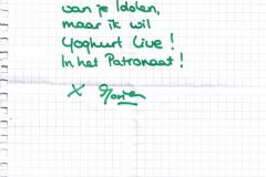 yoghurt_press_fanmail_20060916_jorien-kaper_groot